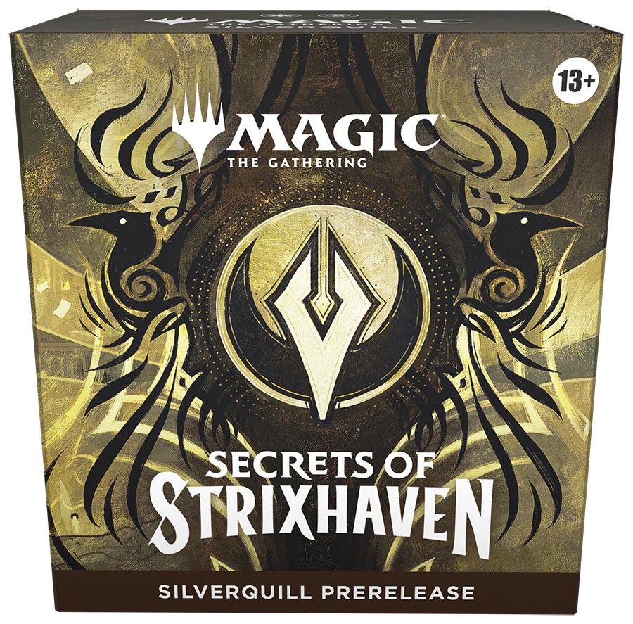 Magic: The Gathering — Secrets of Strixhaven At-Home Prerelease Kit - Image 3