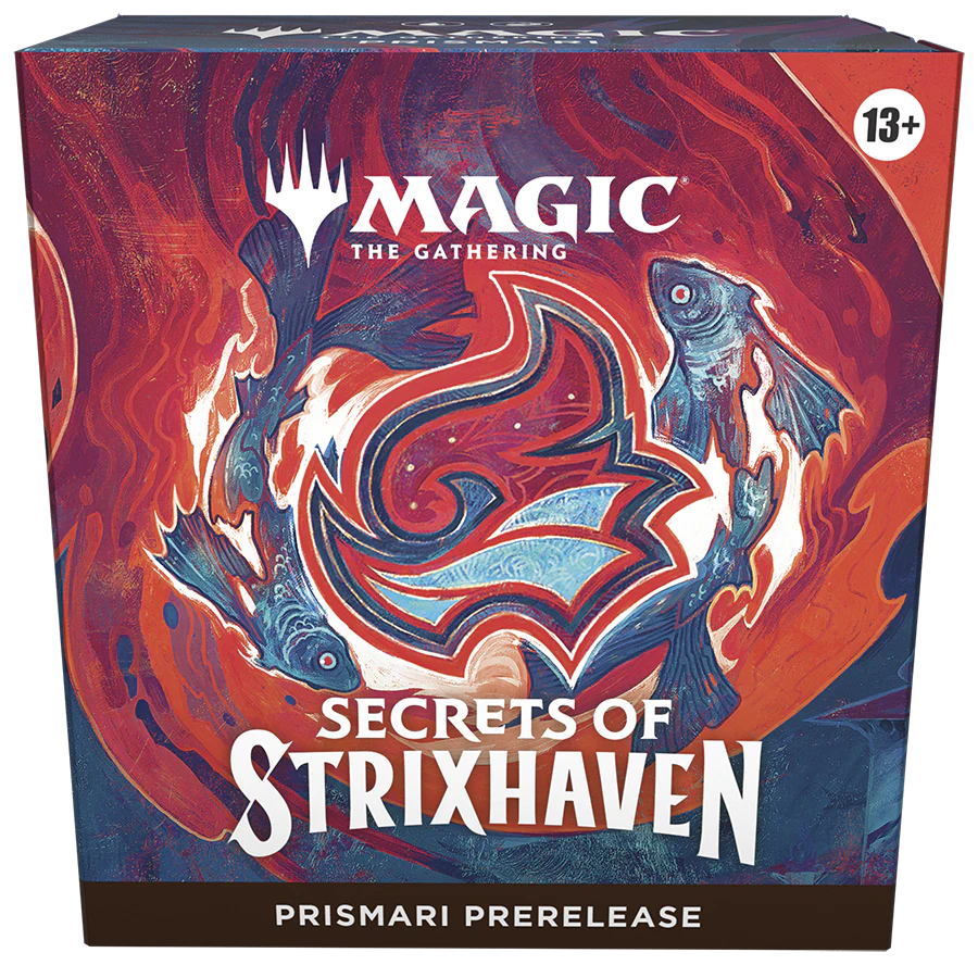 Magic: The Gathering — Secrets of Strixhaven At-Home Prerelease Kit - Image 4