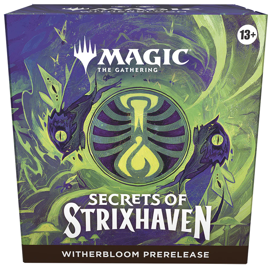 Magic: The Gathering — Secrets of Strixhaven At-Home Prerelease Kit - Image 5