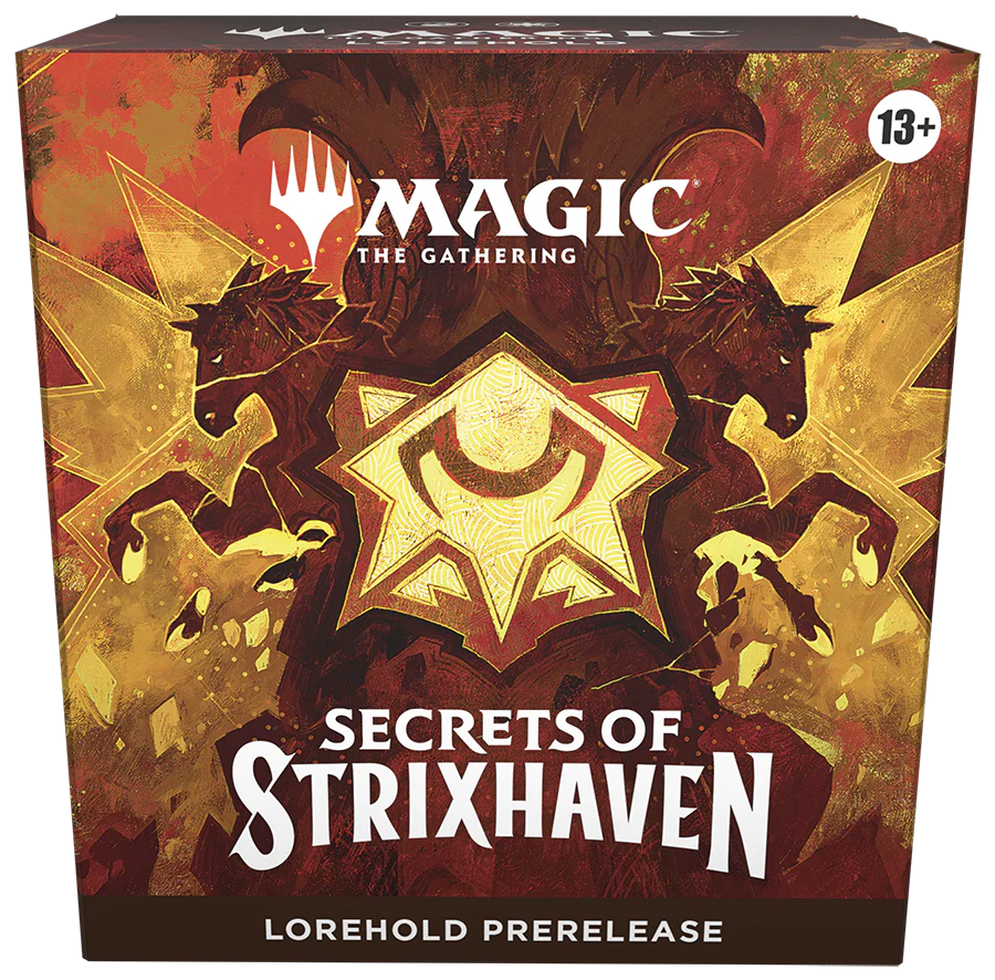 Magic: The Gathering — Secrets of Strixhaven At-Home Prerelease Kit - Image 6