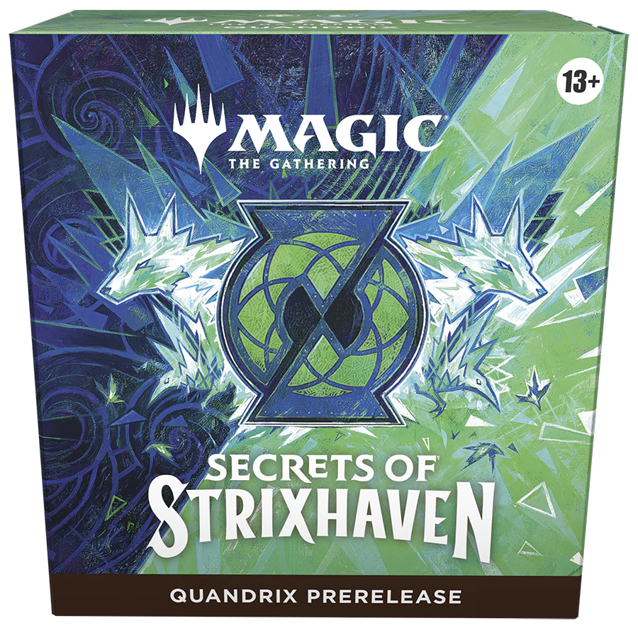 Magic: The Gathering — Secrets of Strixhaven At-Home Prerelease Kit - Image 7