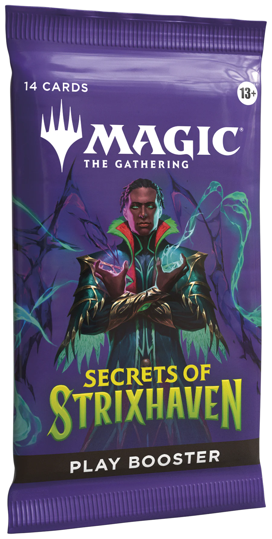 Magic: The Gathering — Secrets of Strixhaven Booster Pack (1 pc) - Image 3