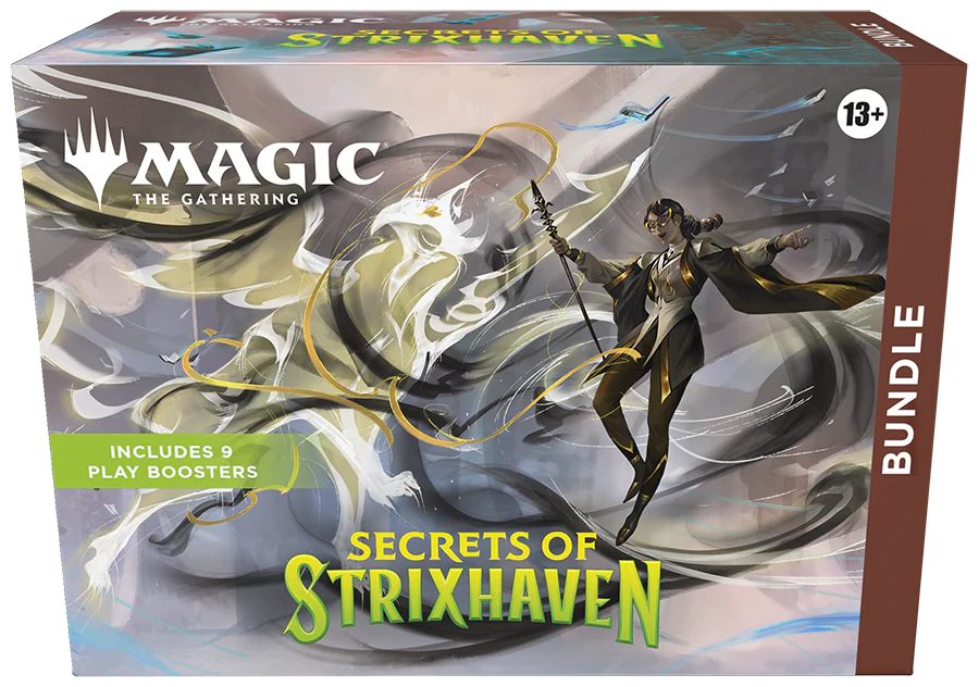 Magic: The Gathering — Secrets of Strixhaven Bundle - Image 2