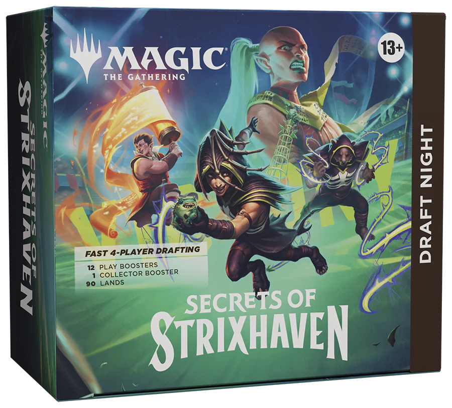 Magic: The Gathering — Secrets of Strixhaven Draft Night - Image 3