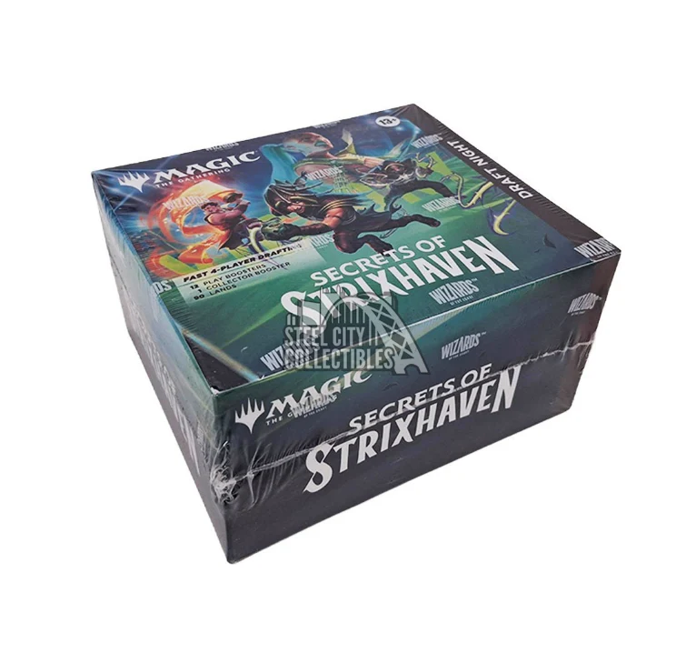Magic: The Gathering — Secrets of Strixhaven Draft Night - Image 5