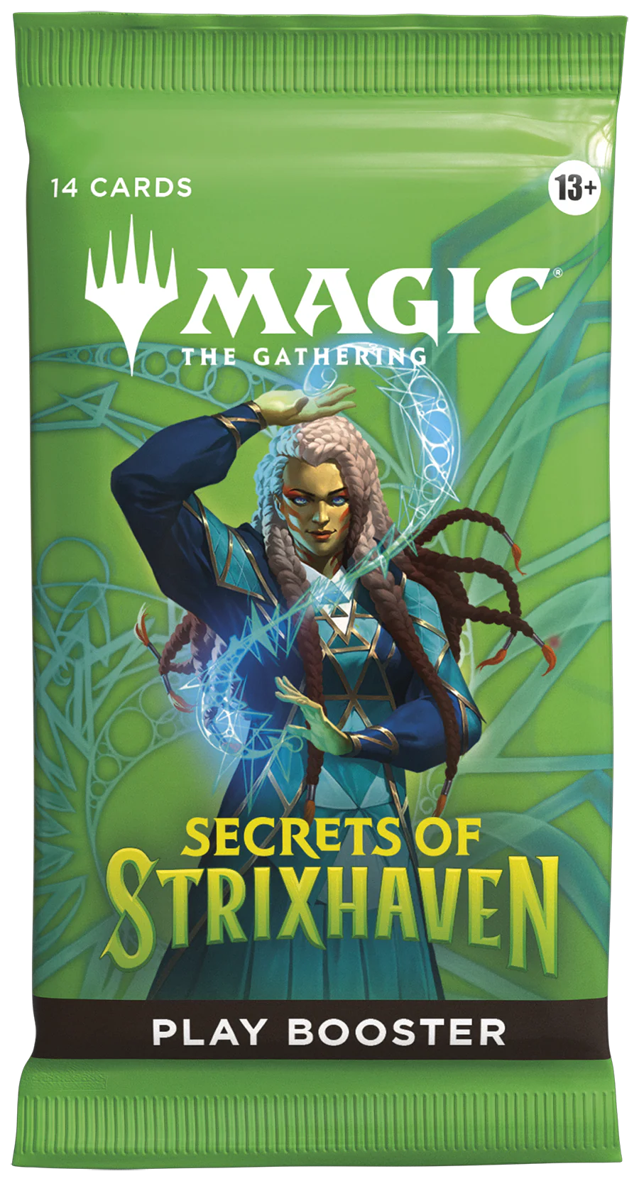 Magic: The Gathering — Secrets of Strixhaven Play Booster Display - Image 4