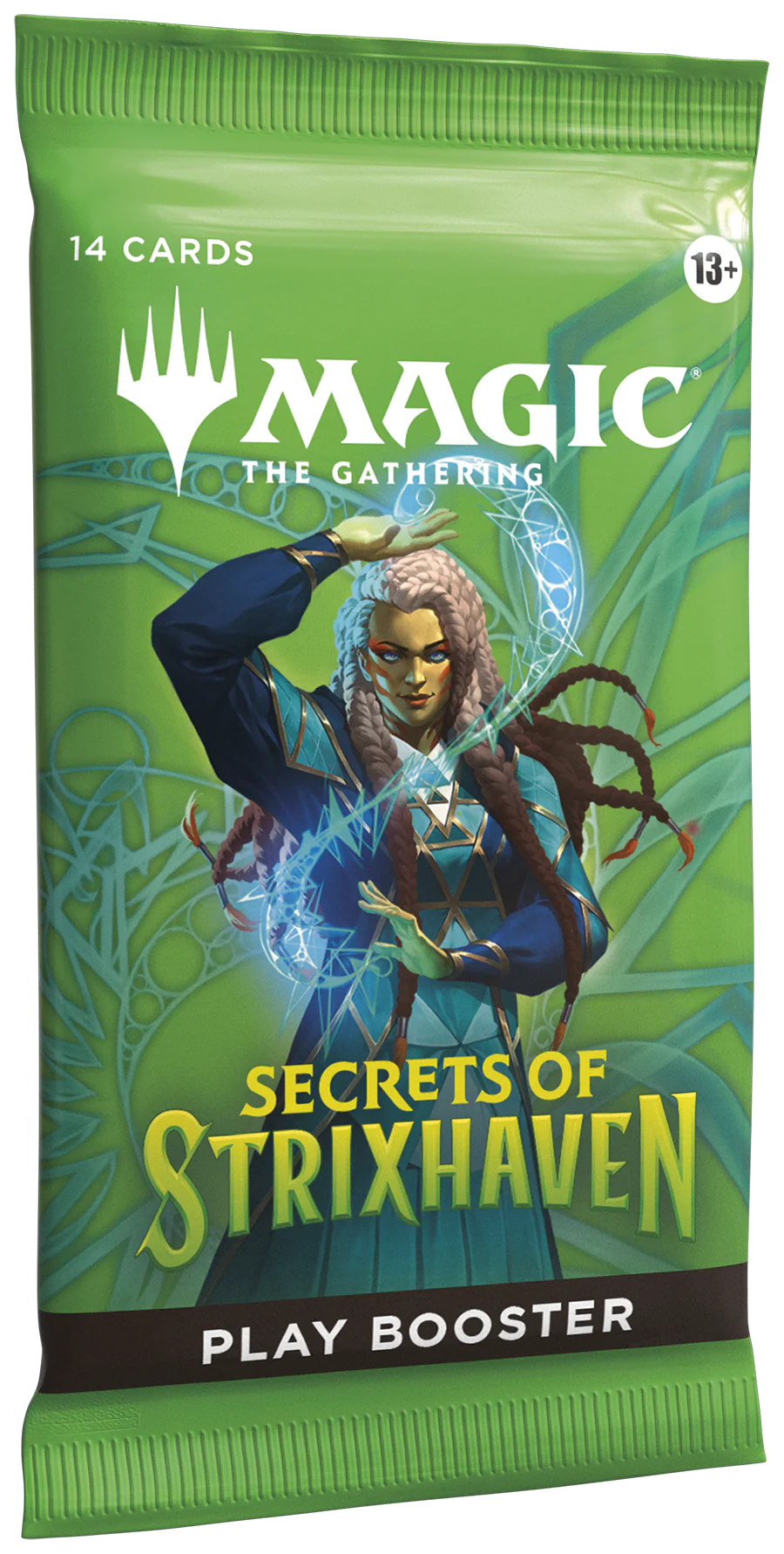 Magic: The Gathering — Secrets of Strixhaven Play Booster Sleeve - Image 4