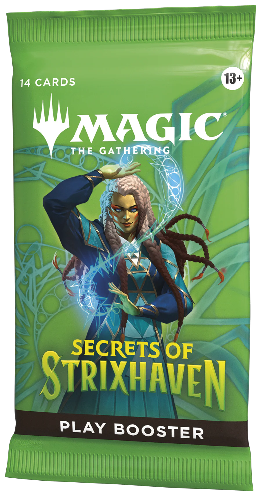 Magic: The Gathering — Secrets of Strixhaven Play Booster Sleeve - Image 5