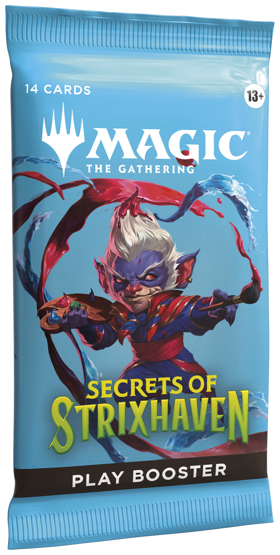 Magic: The Gathering — Secrets of Strixhaven Play Booster Sleeve - Image 7