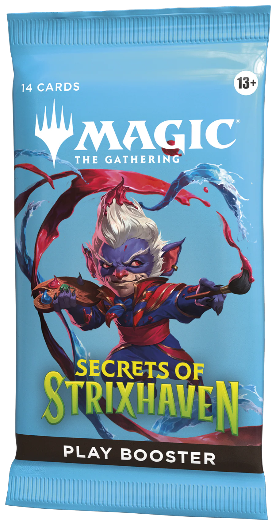 Magic: The Gathering — Secrets of Strixhaven Play Booster Sleeve - Image 8