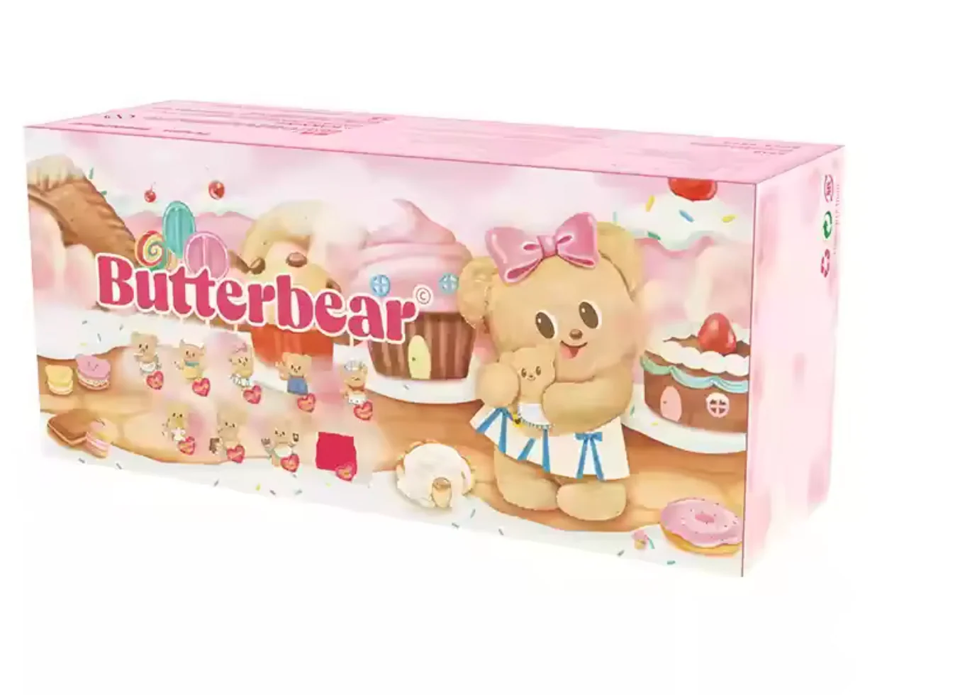 Butterbear My Buttery Bakery Series Blind Box - Image 6