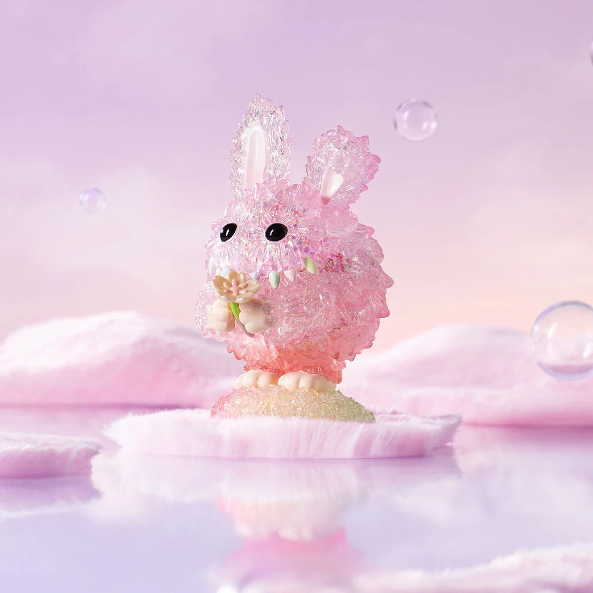 POPMART INSTINCTOY Monster Fluffy Fantasy Journey Series - Image 5