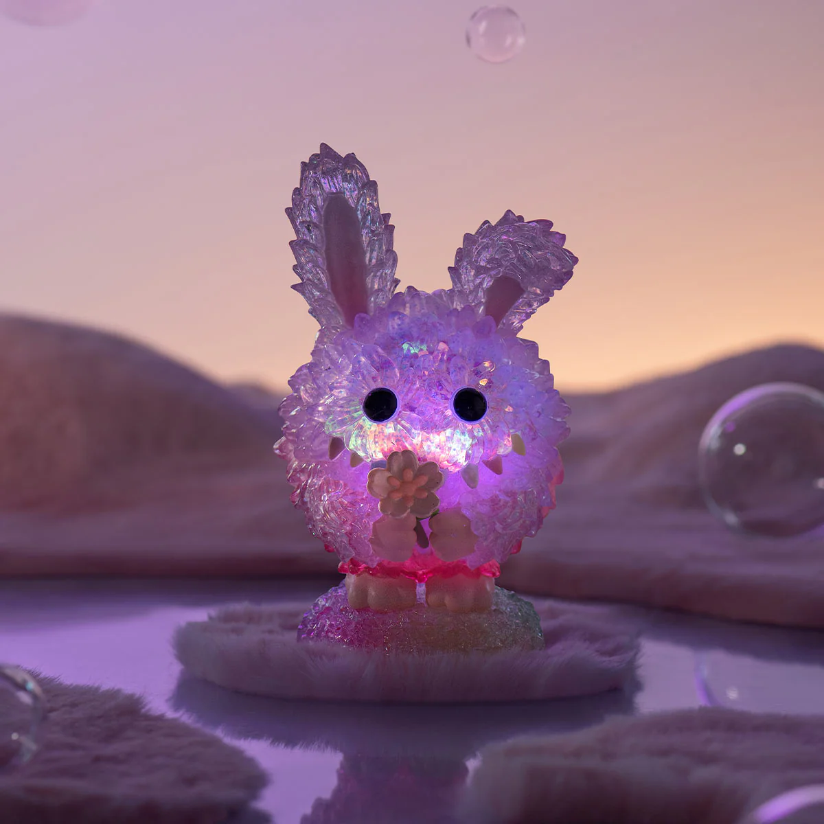 POPMART INSTINCTOY Monster Fluffy Fantasy Journey Series - Image 7