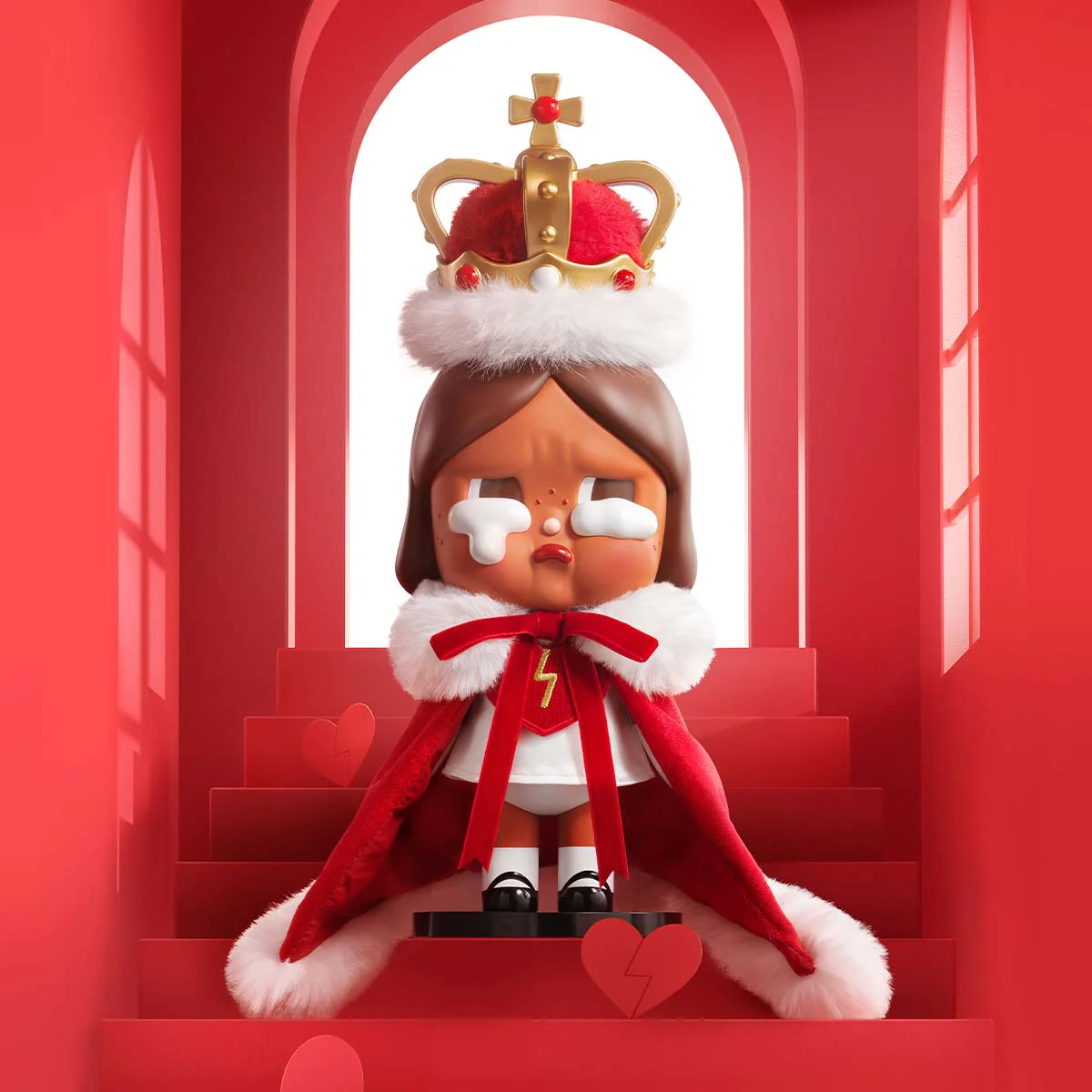 MEGA CRYBABY 400% The Queen of Broken Heart - Image 4