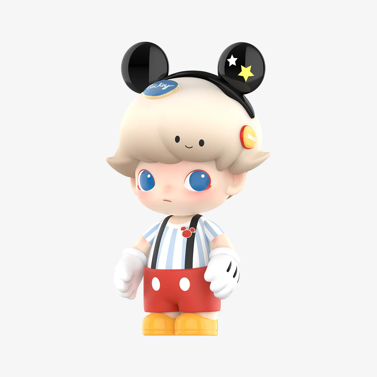 MEGA JUST DIMOO 400% Mickey Mouse - Image 2