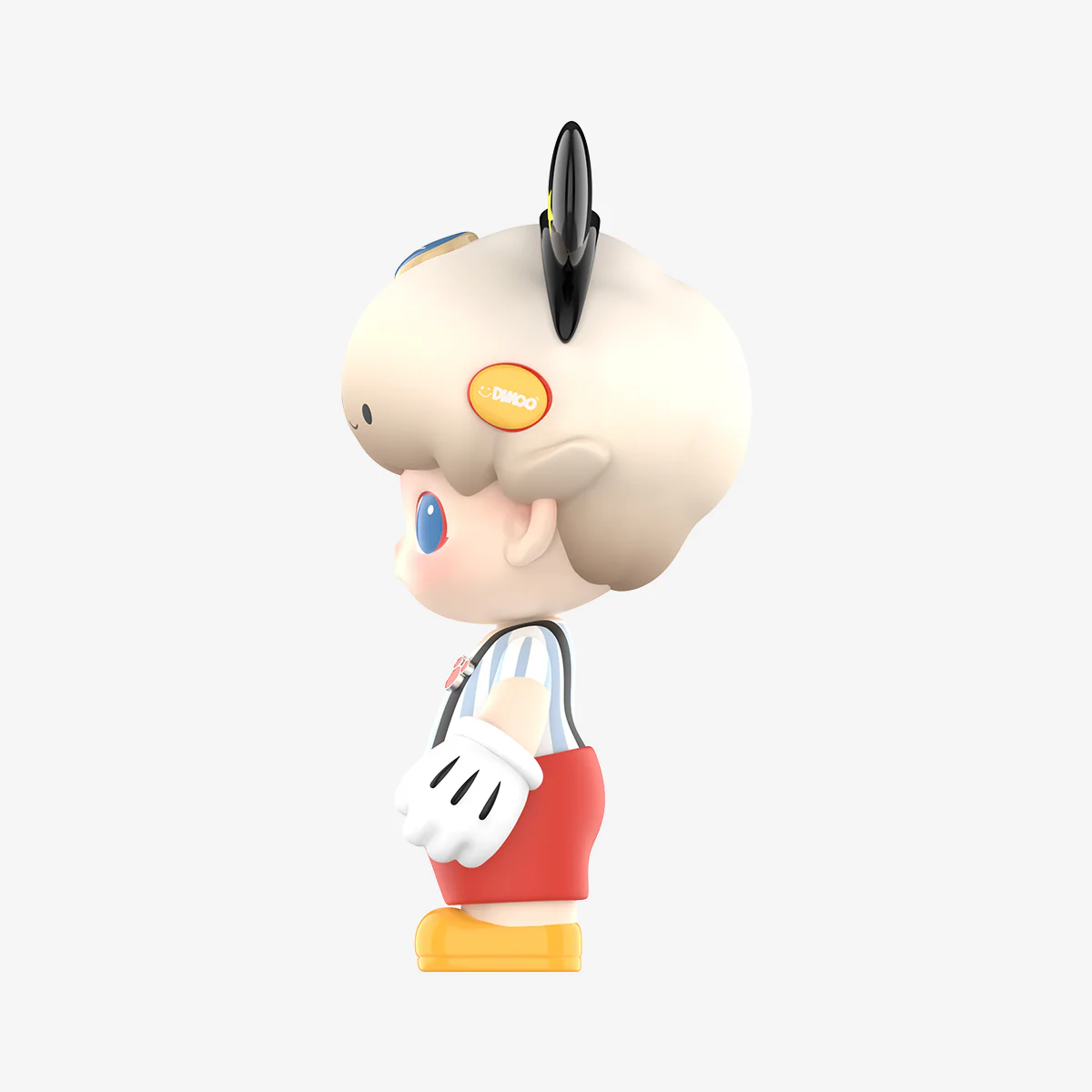 MEGA JUST DIMOO 400% Mickey Mouse - Image 3