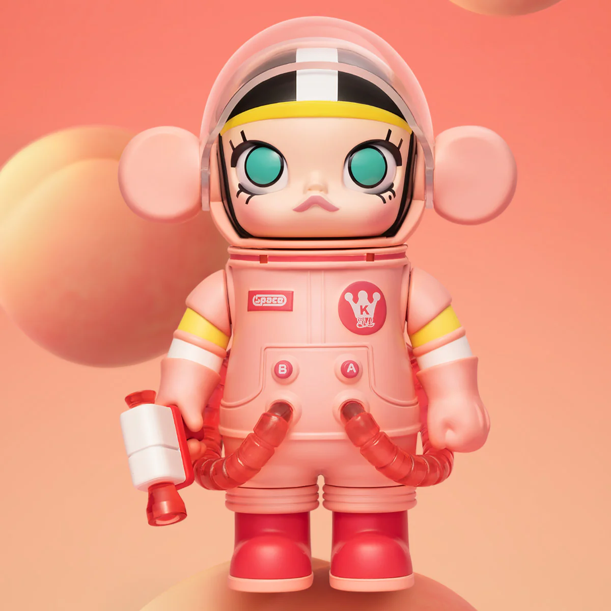 MEGA SPACE MOLLY 100% Series 3 - Image 3