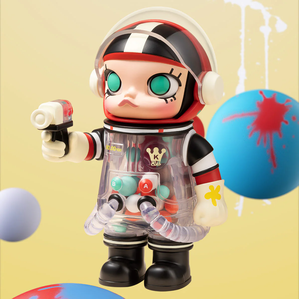 MEGA SPACE MOLLY 100% Series 3 - Image 6