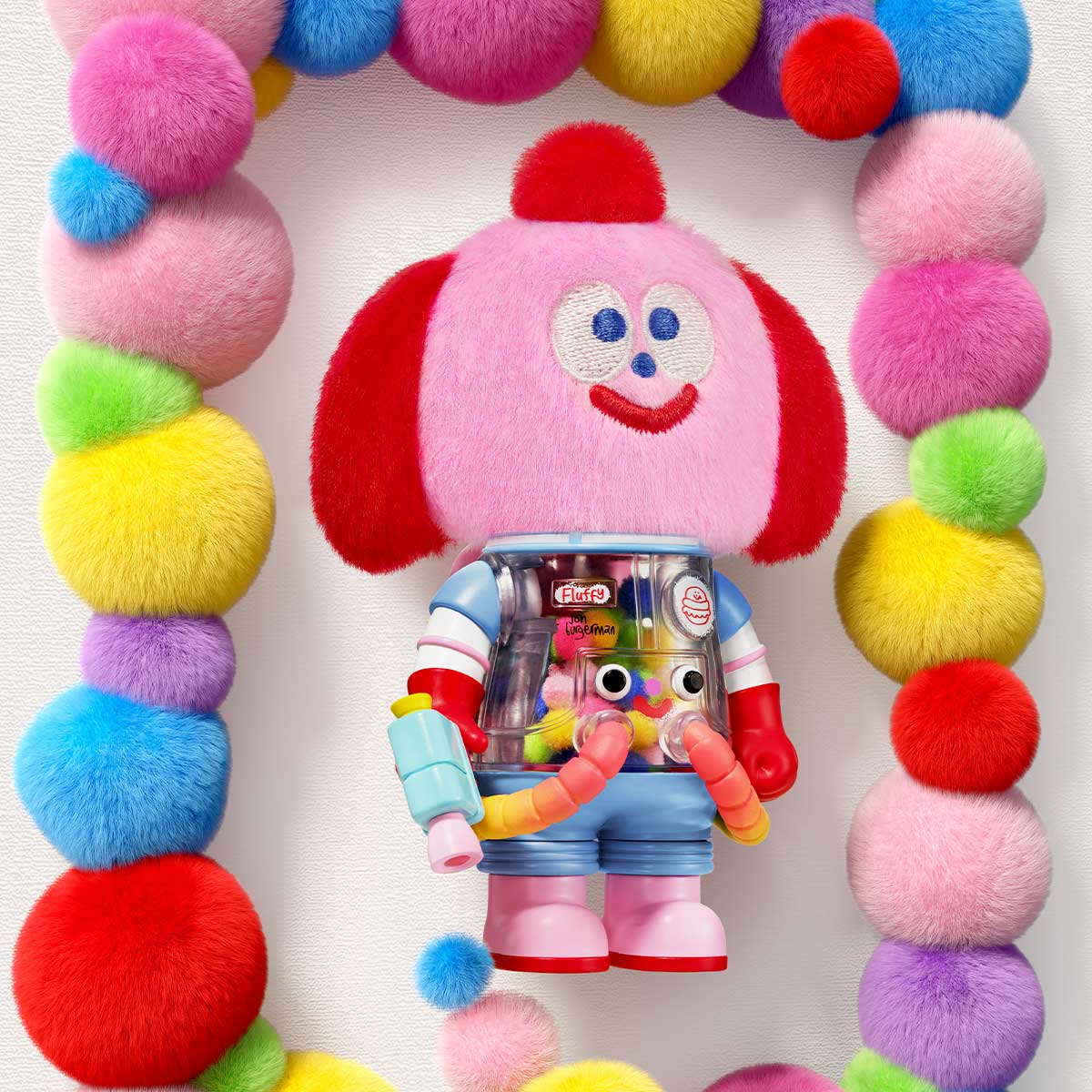 MEGA SPACE MOLLY 100% Series 4 - Image 4