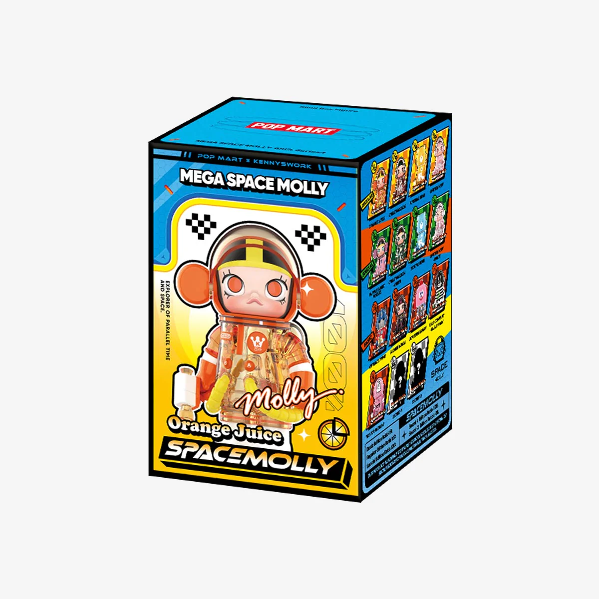 MEGA SPACE MOLLY 100% Series 4 - Image 9