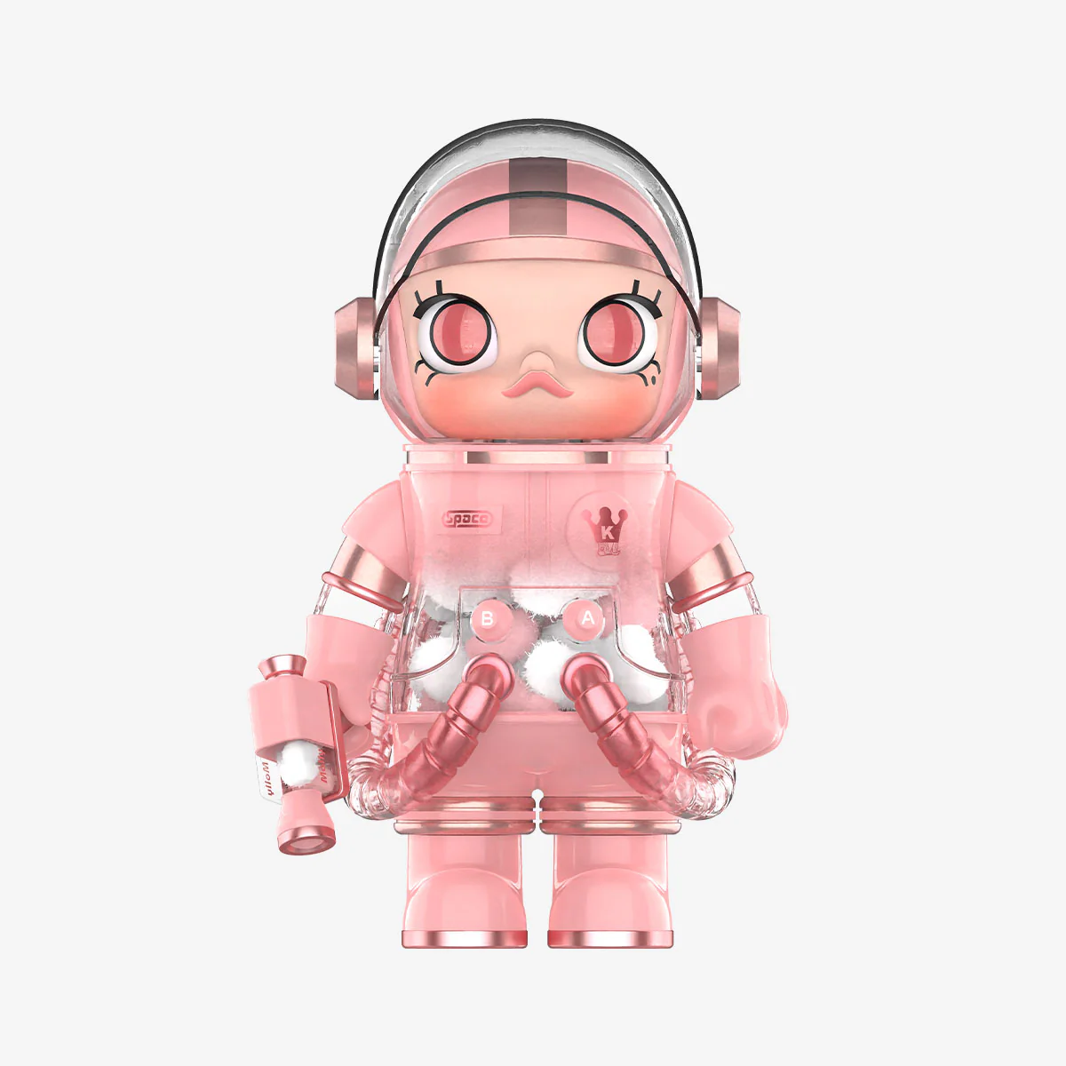 MEGA SPACE MOLLY 400% SMITTEN LOVE