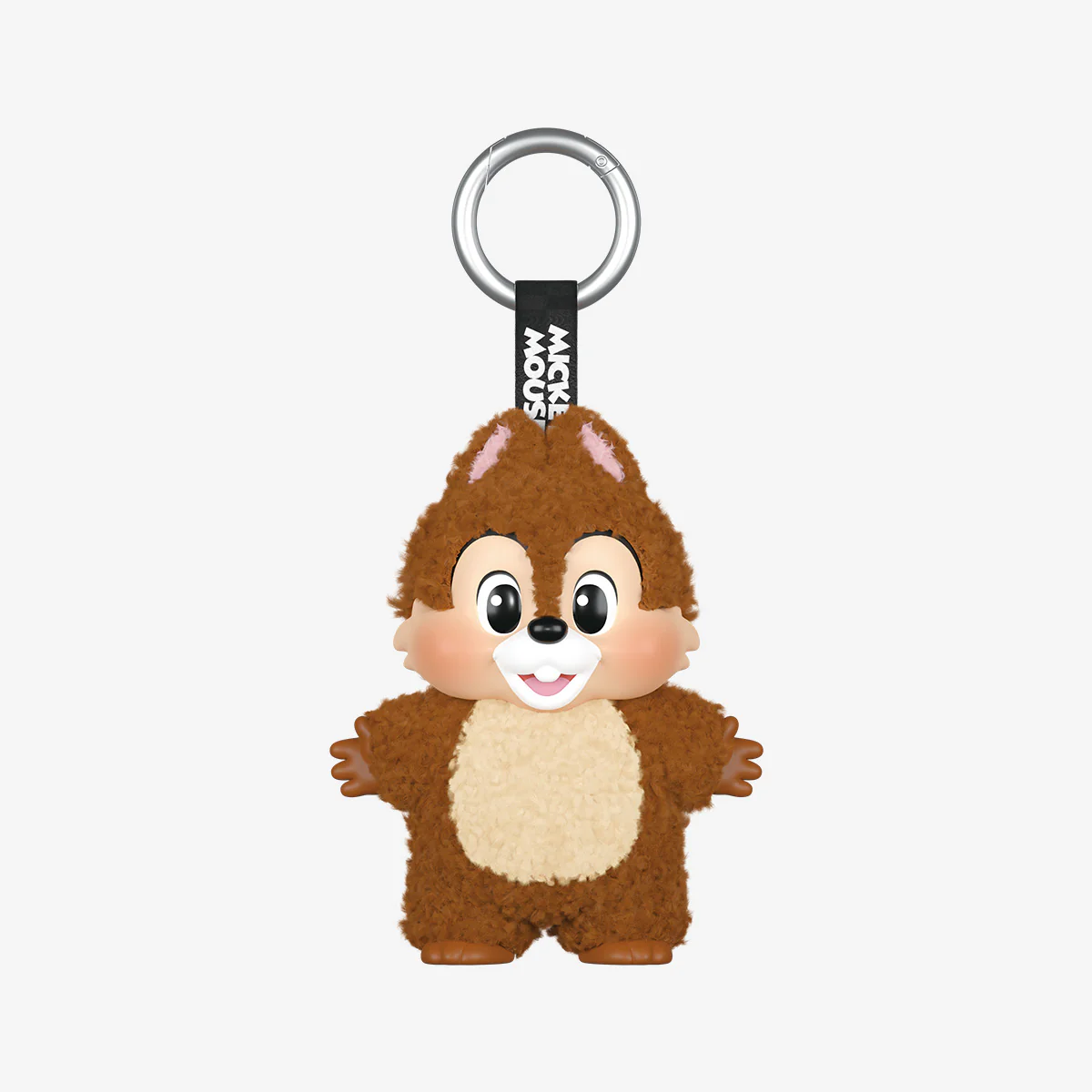 Mickey Family Cute Together Keychain Series Plushy - Image 3