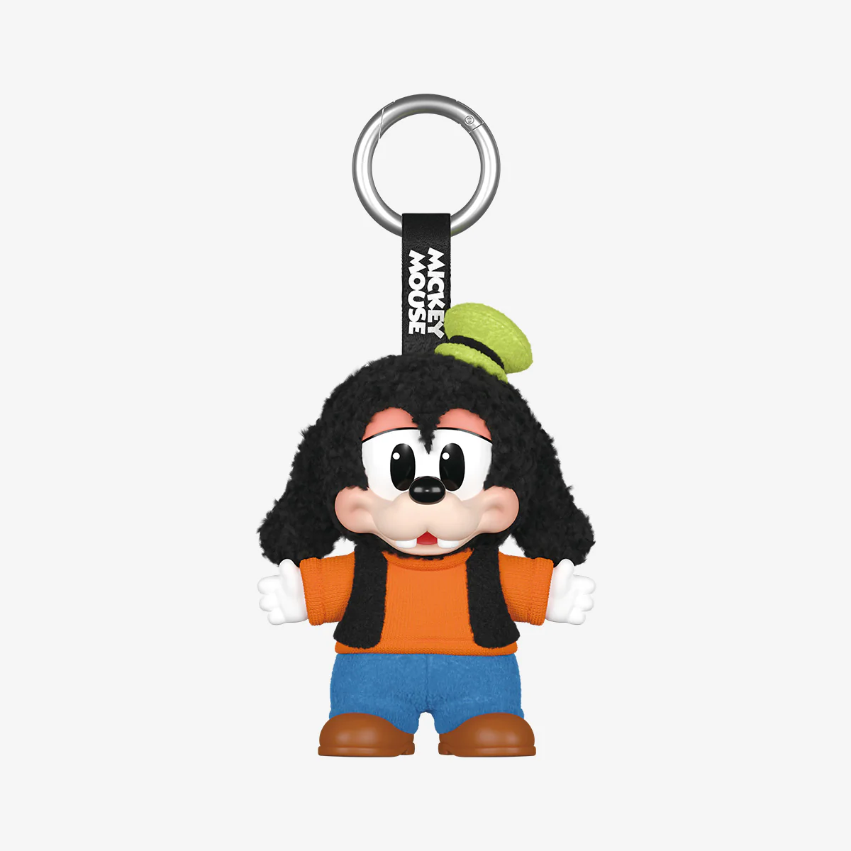 Mickey Family Cute Together Keychain Series Plushy - Image 4