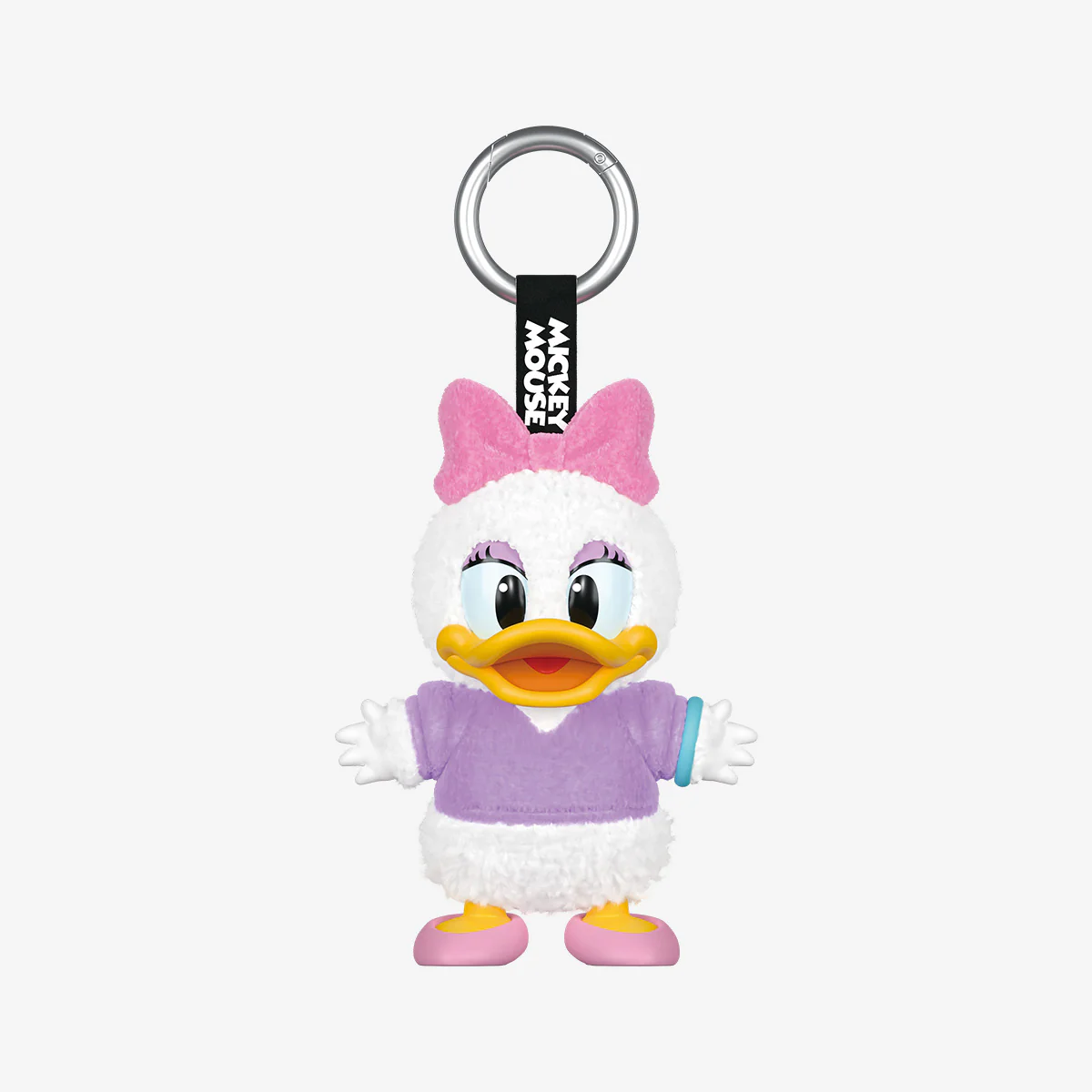 Mickey Family Cute Together Keychain Series Plushy - Image 5