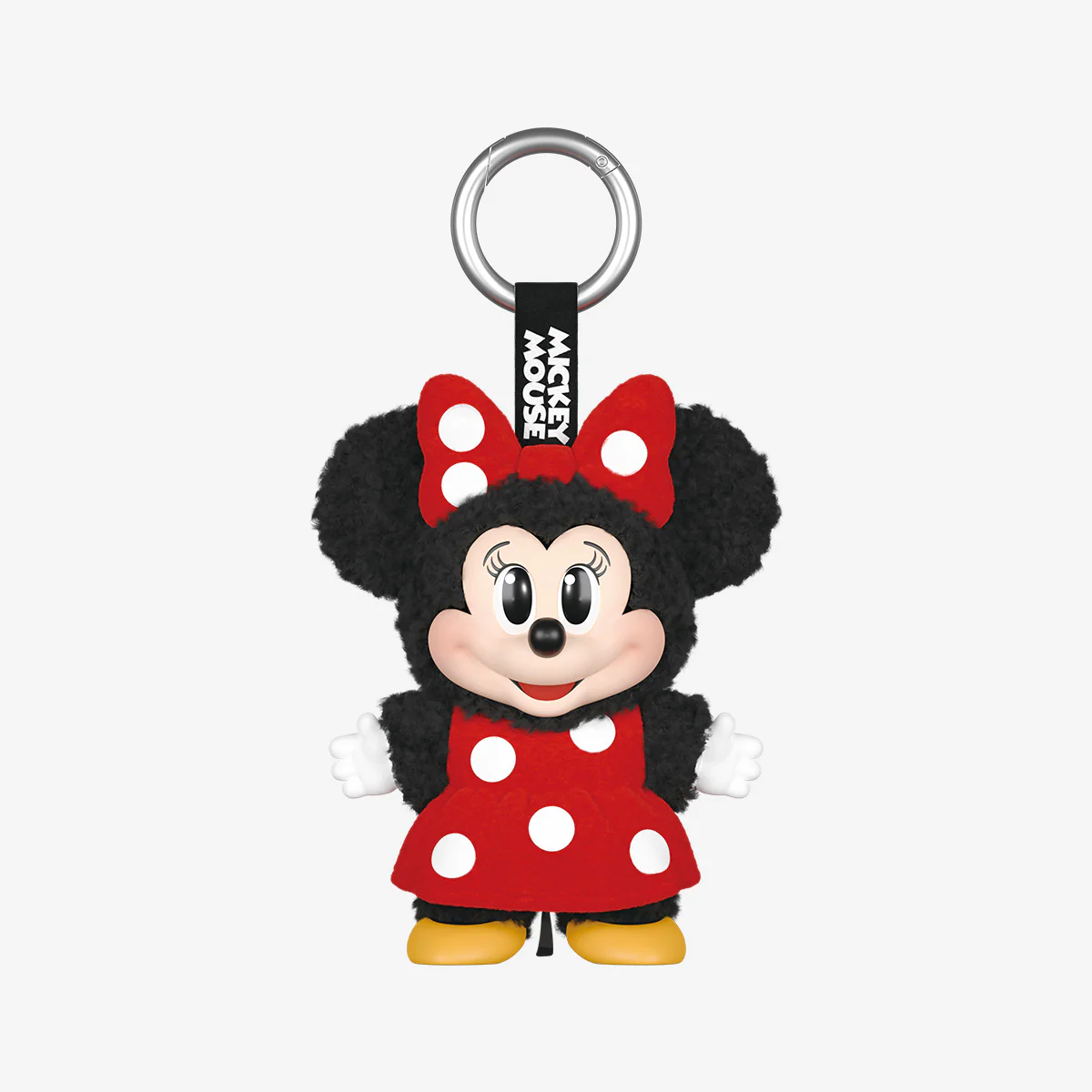 Mickey Family Cute Together Keychain Series Plushy - Image 8