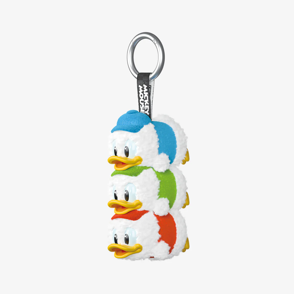 Mickey Family Cute Together Keychain Series Plushy - Image 9