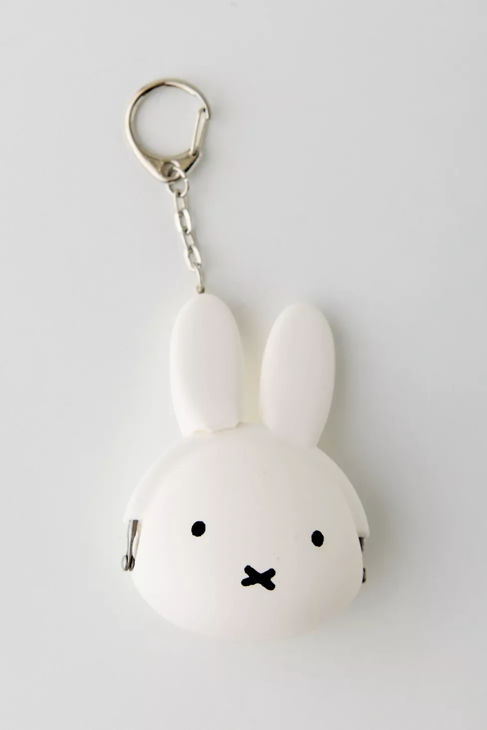 Miffy Silicone Keychain Coin Purse - Image 2