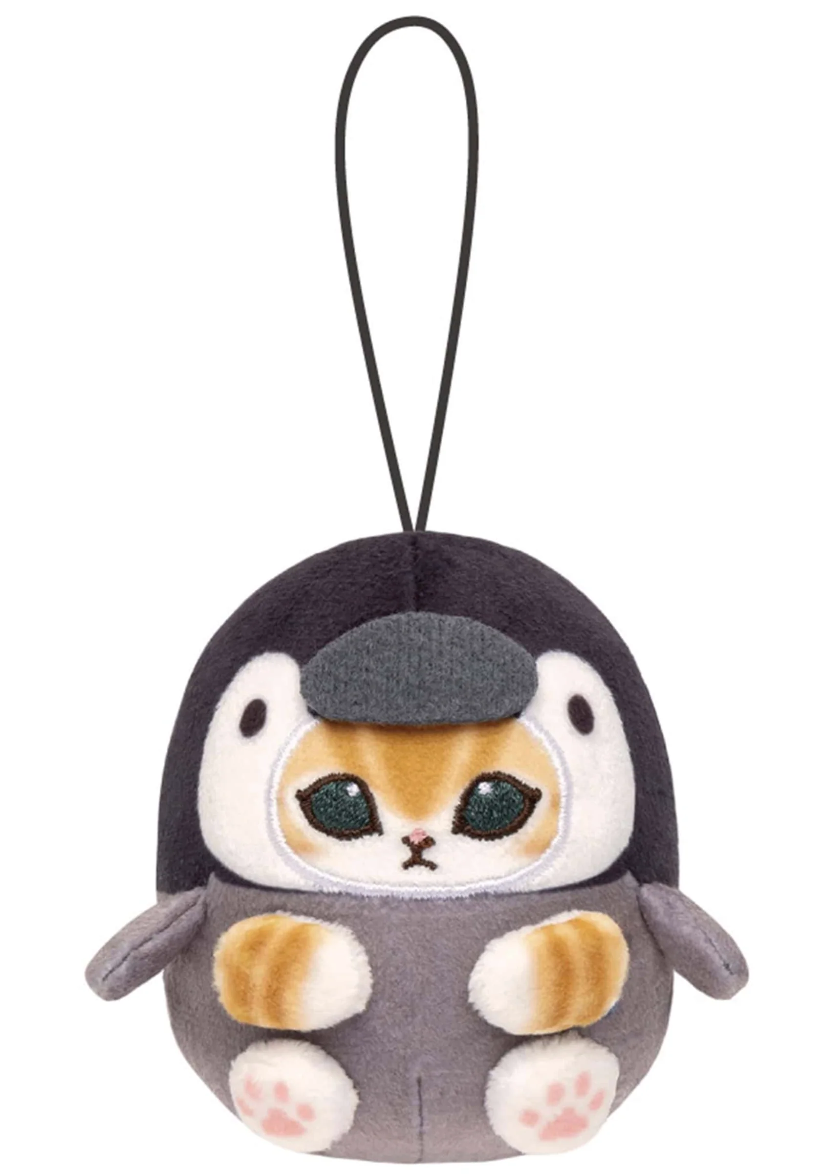 mofusand Marine Life Meow Koronui Plush Blind Box - Image 4