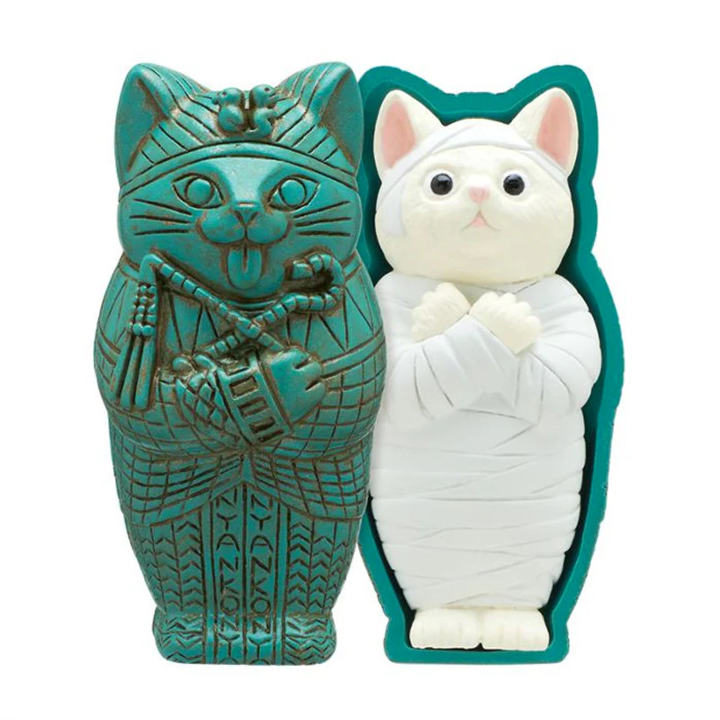 The Mummy Cat Blind Box - Image 5