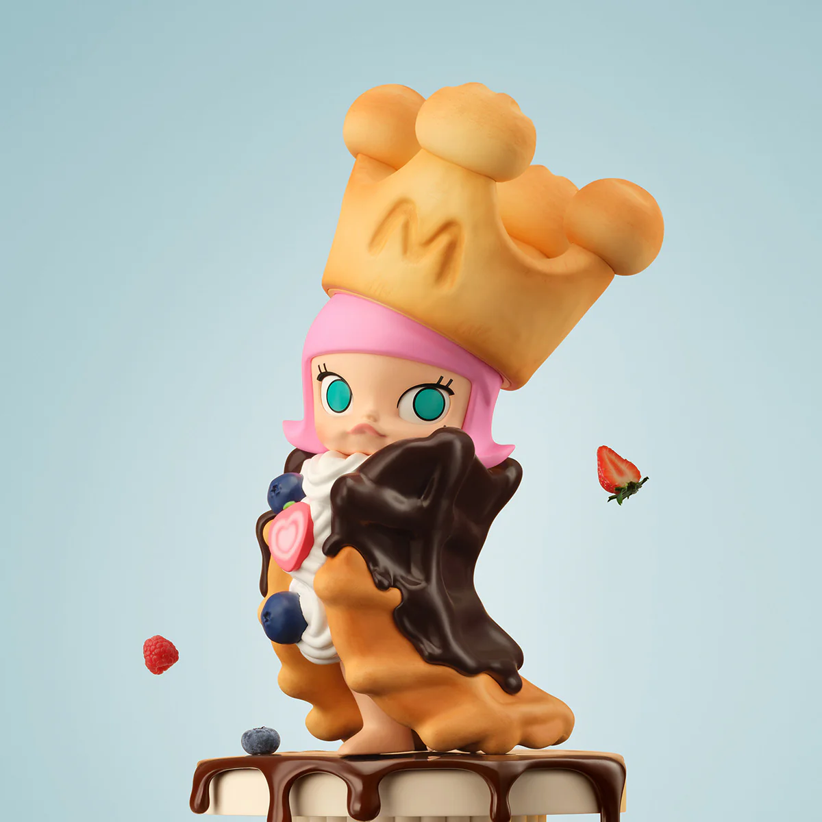 MOLLY Carb-Lover Series Figures - Image 10