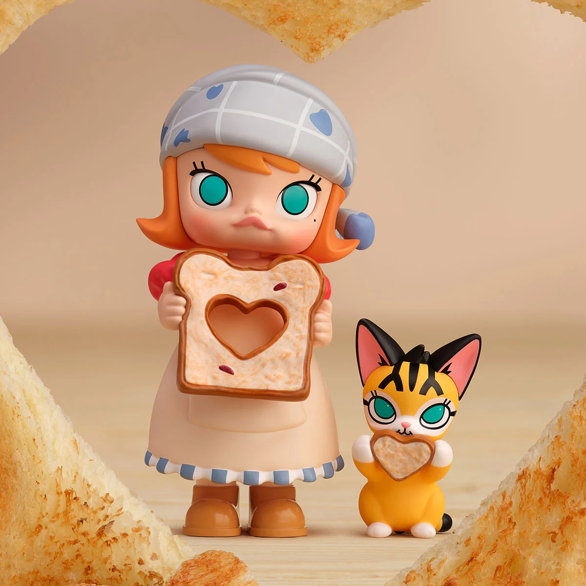 MOLLY Carb-Lover Series Figures - Image 2