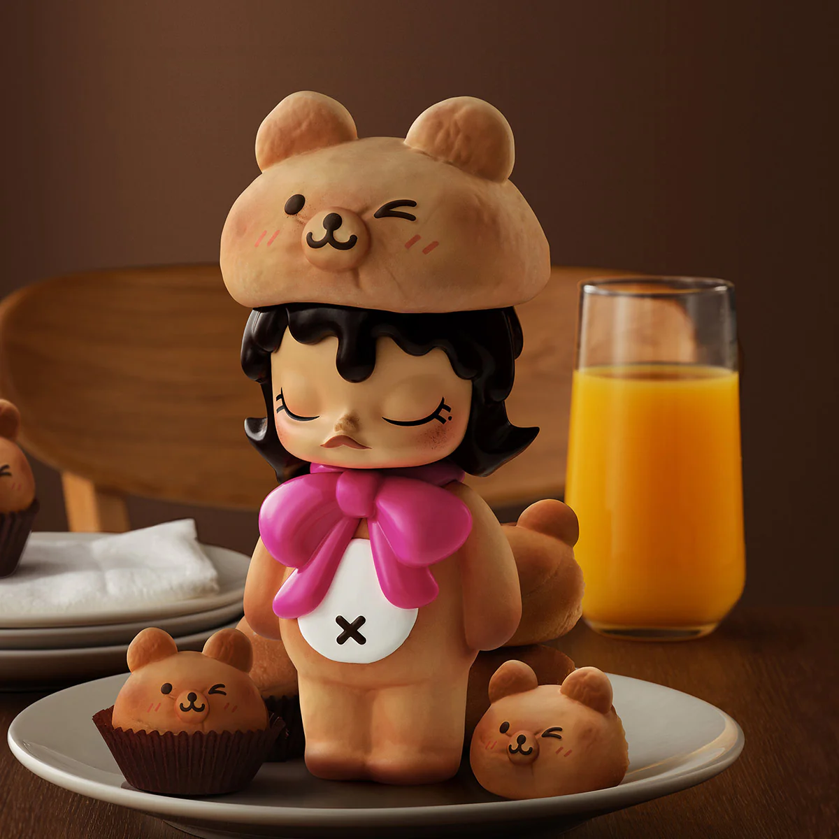MOLLY Carb-Lover Series Figures - Image 7