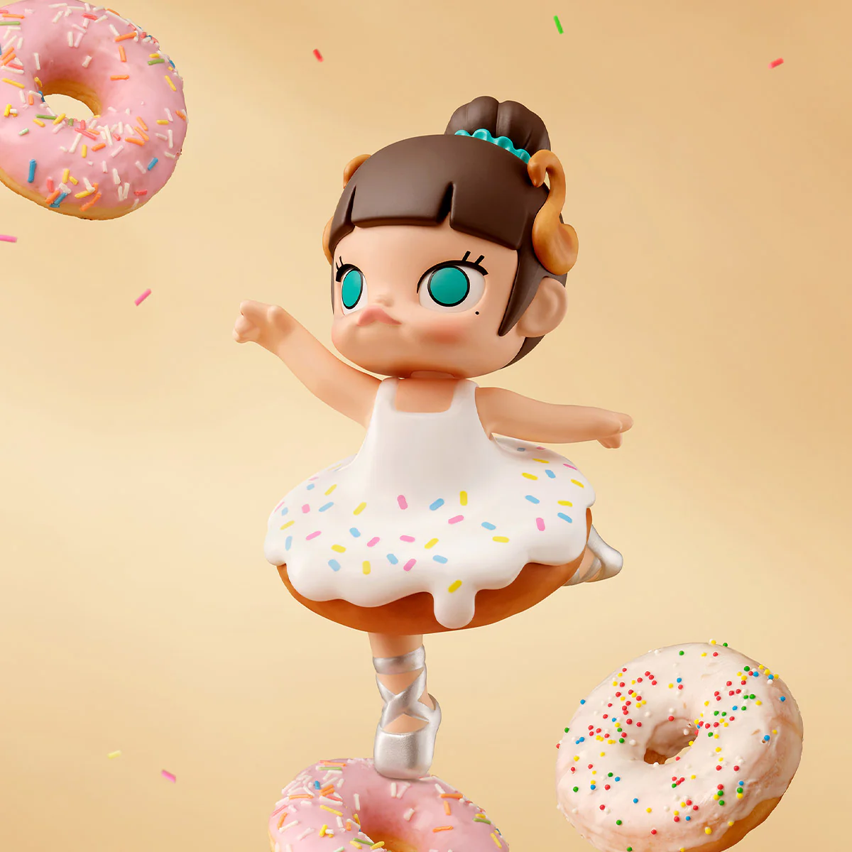 MOLLY Carb-Lover Series Figures - Image 9