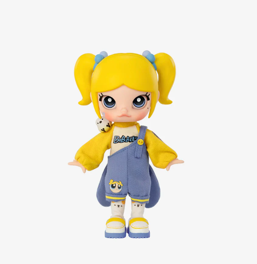 MOLLY × The Powerpuff Girls Series Action Figure - Image 3