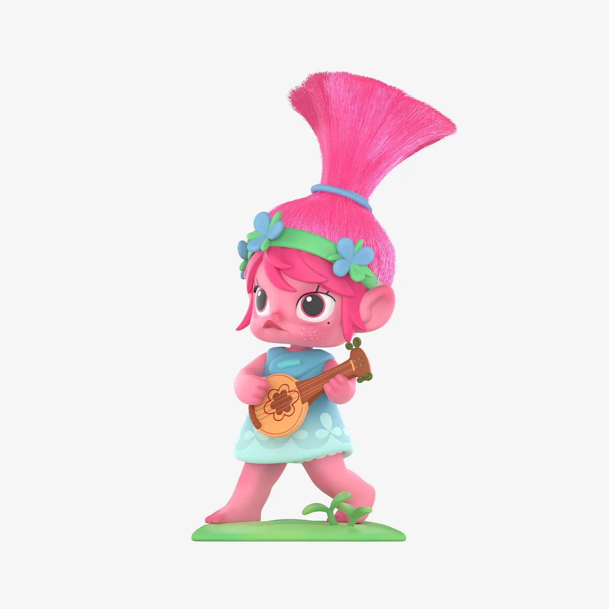Molly Trolls Poppy Figurine - Image 2