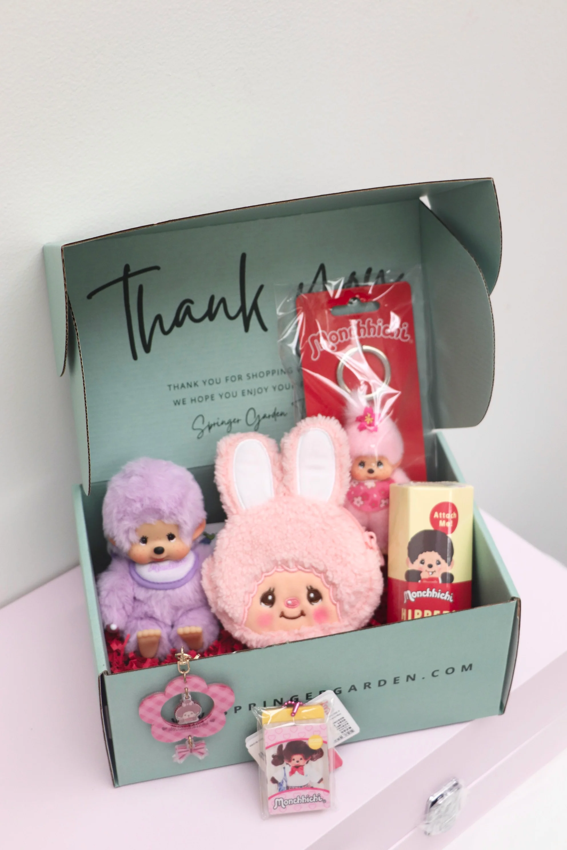 Monchhichi Gift Set - Image 3