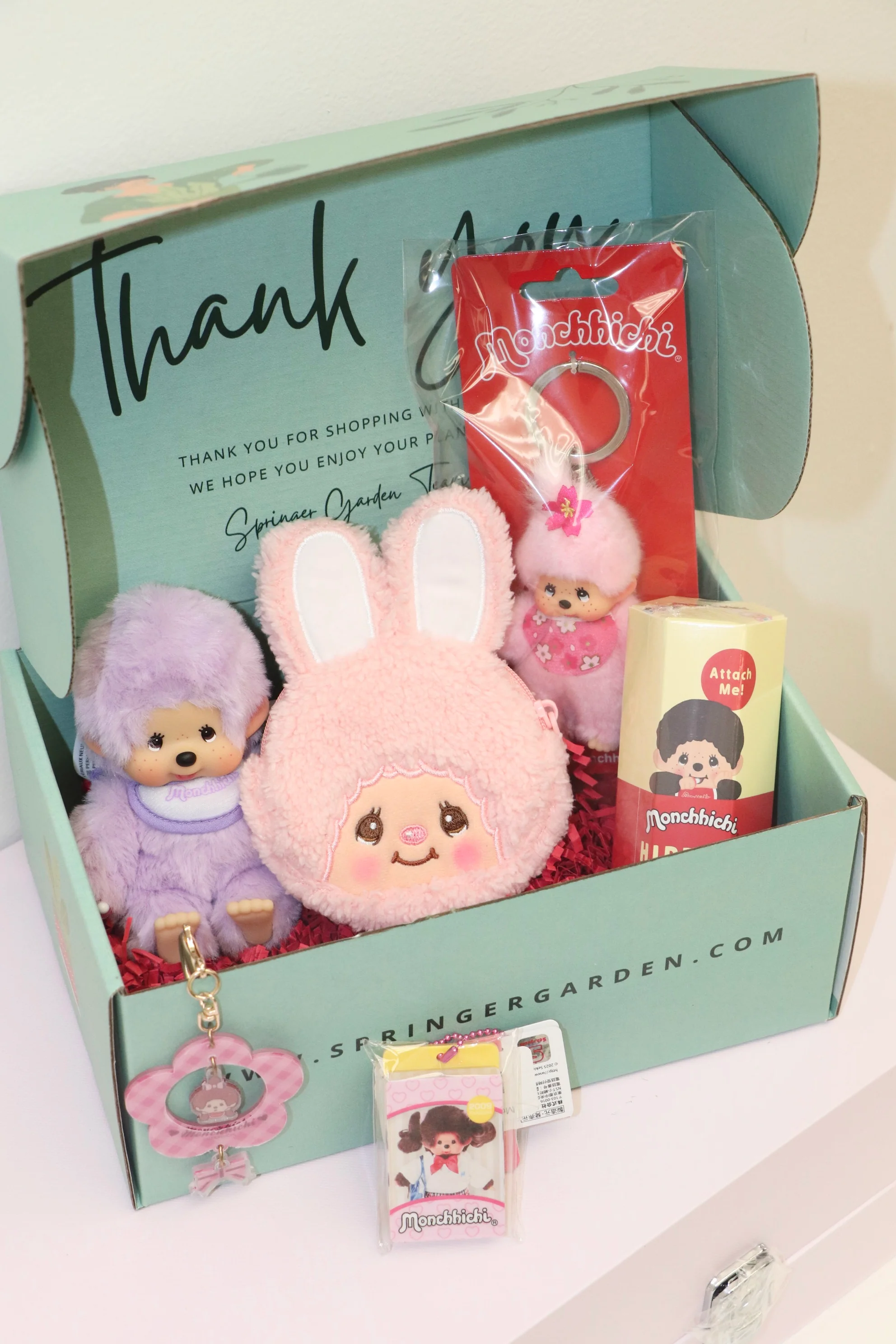 Monchhichi Gift Set - Image 4