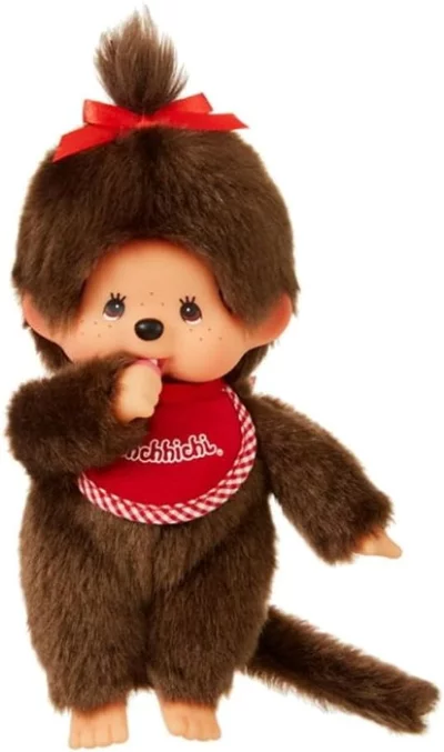 Monchhichi Premium Standard Doll - Image 4