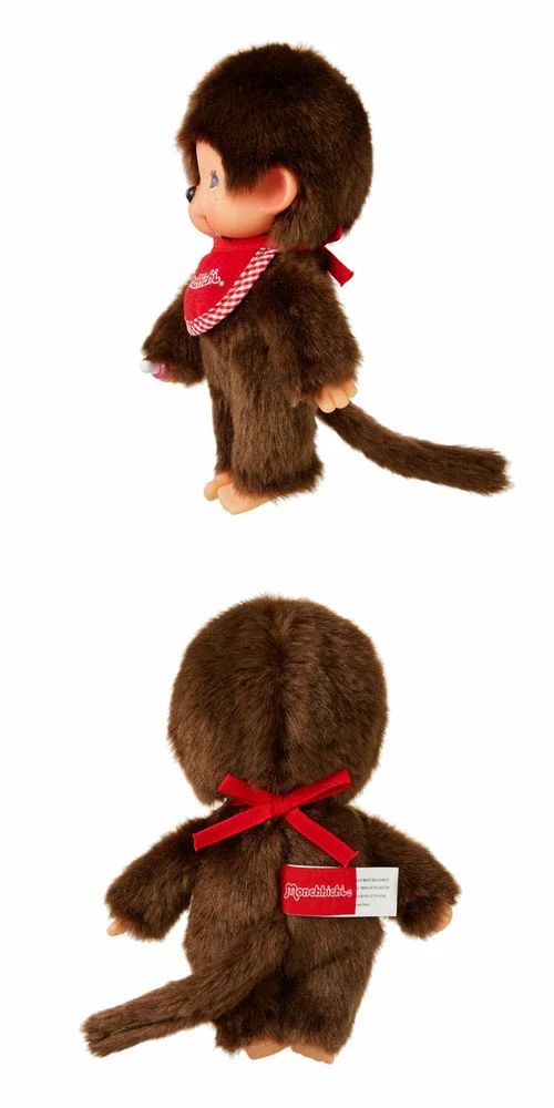 Monchhichi Premium Standard Doll - Image 6
