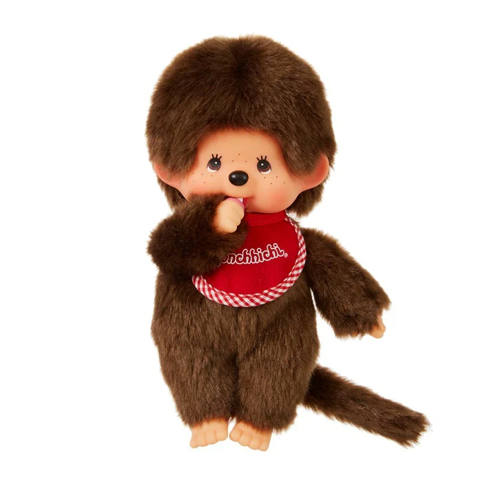 Monchhichi Premium Standard Doll - Image 7