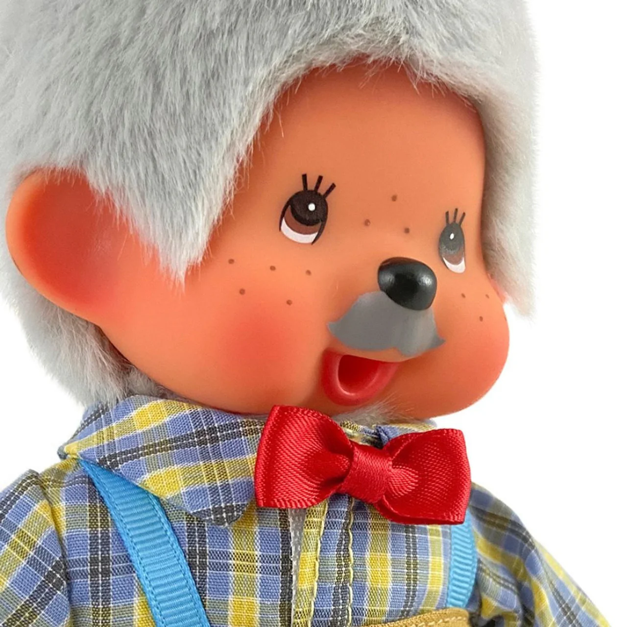 Monchhichi GrandPa Plush Doll - Image 2