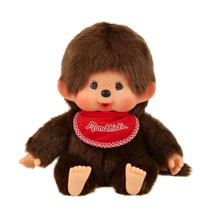 Monchhichi Premium Standard Sitting Doll M
