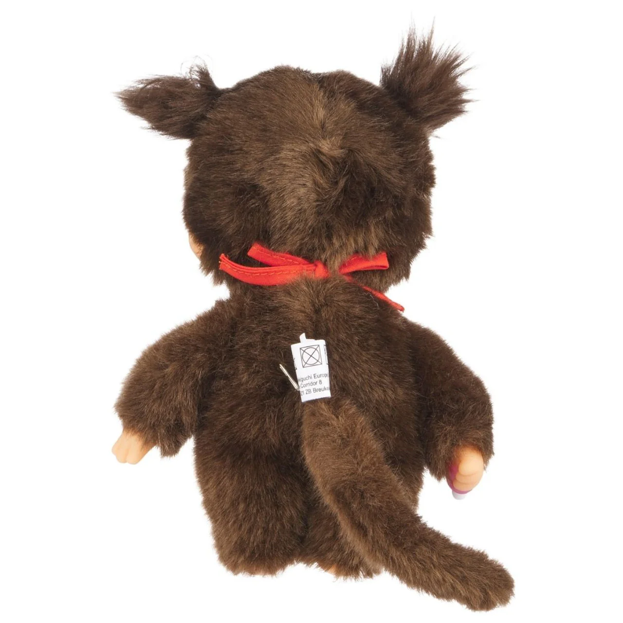 Monchhichi Retro Monmate Girl Plush Doll - Image 4
