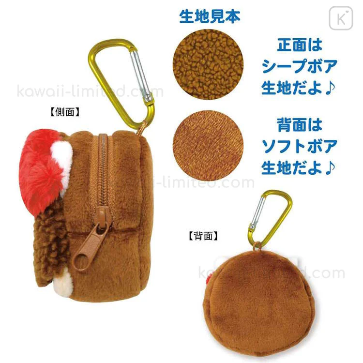 Monchhichi x Hello Kitty pouch - Image 2
