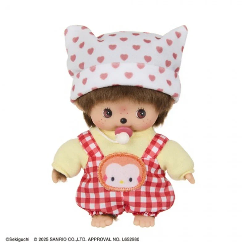 Monchhichi x Hello Kitty Special Collab 2nd Edition - Image 2