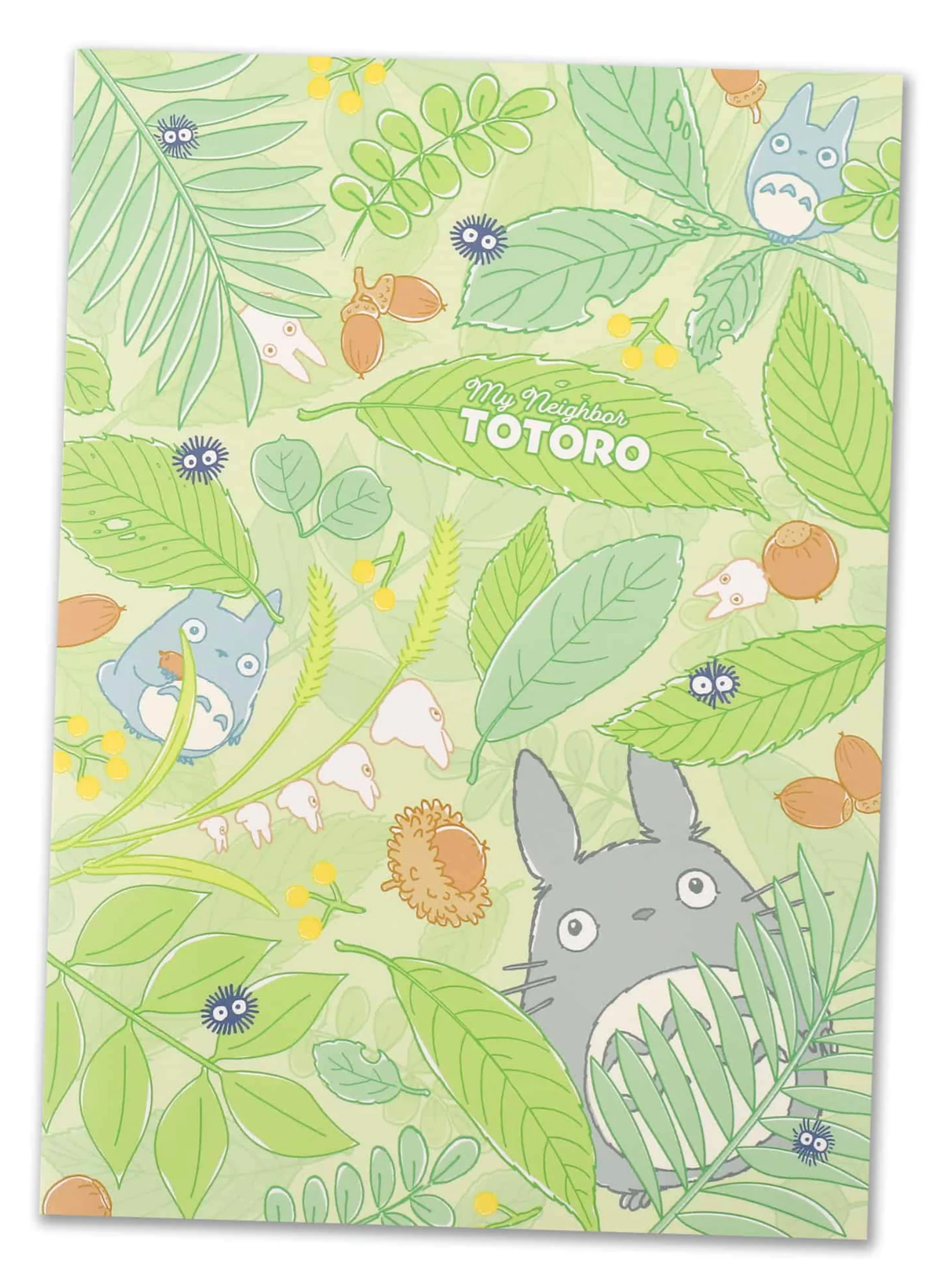 Ghibli - My Neighbor Totoro B5 Notebook - Image 5